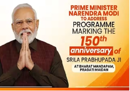 Merakii Group Shines as Exclusive Media Partner for World Vaishnav Convention 2024 Featuring Prime Minister Narendra Modi